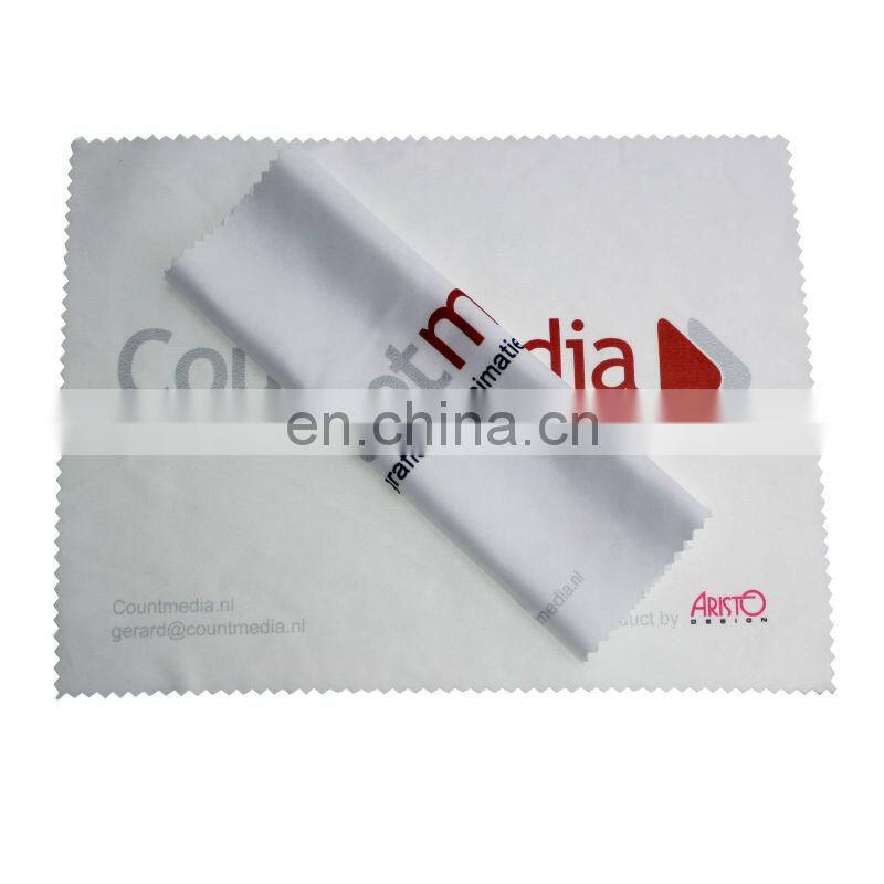 marketing customizable microfiber dish wash cloth