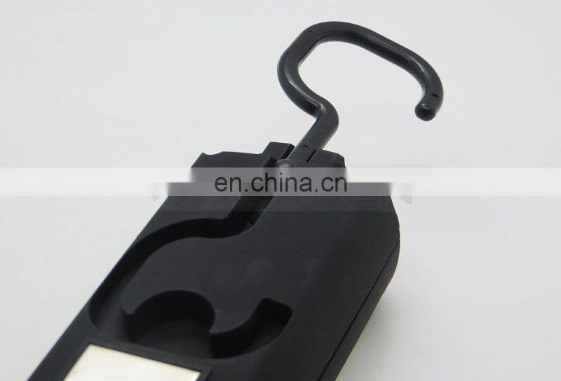 Adjusting Stand Magnetic Hook Swiveling LED Flashlight Emergency Work Light