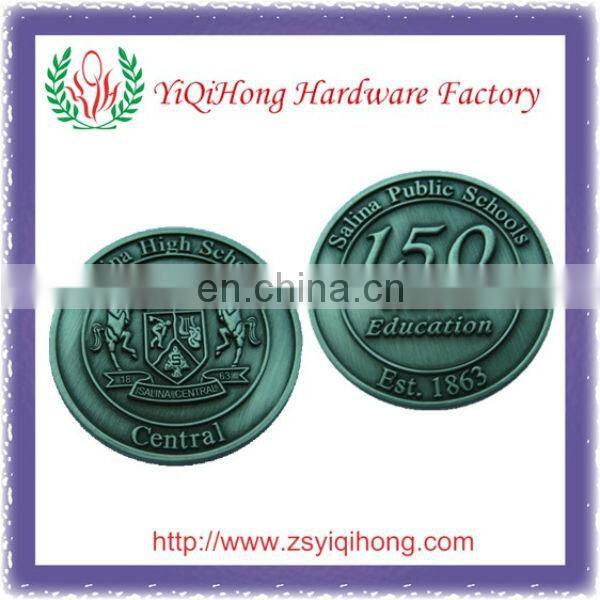 metal security badges