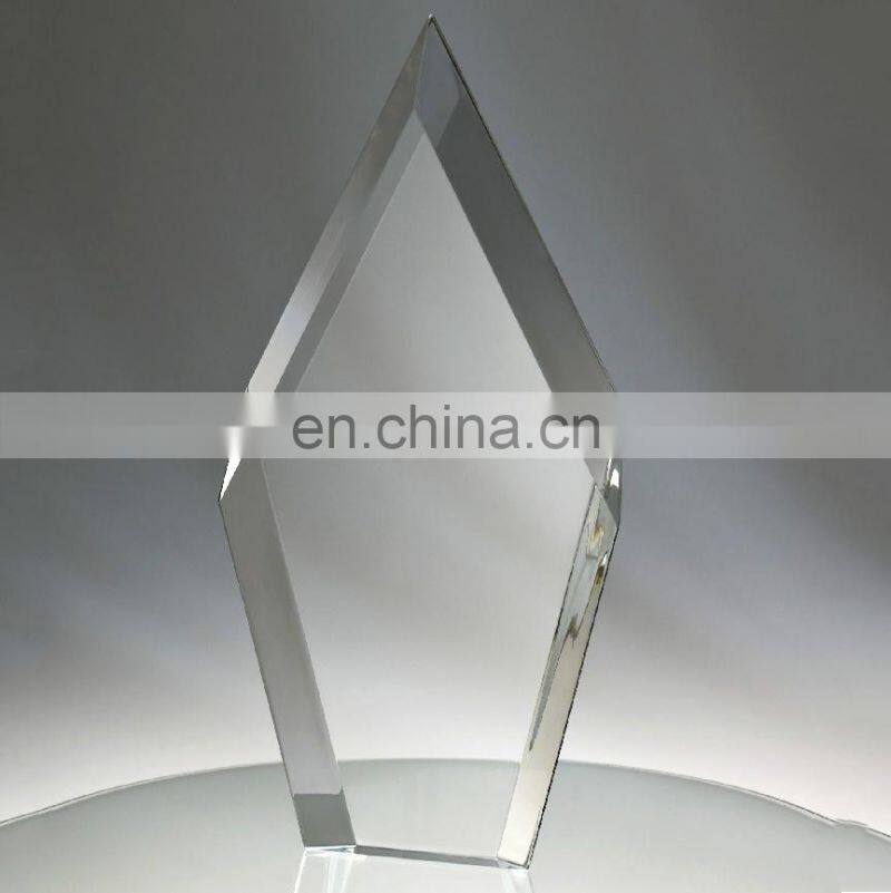 New design acrylic awards / replica grammy award trophy/emmy award trophy