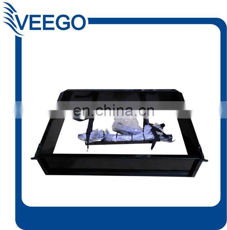 golf cart steel cargo box for YAMAHA G22