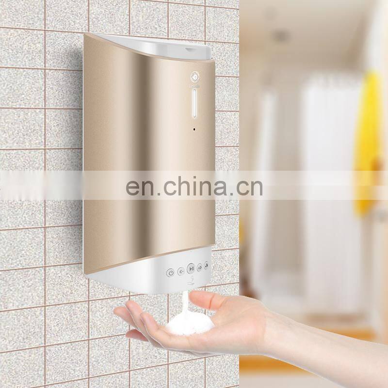 Lebath automatic touchless liquid soap dispenser