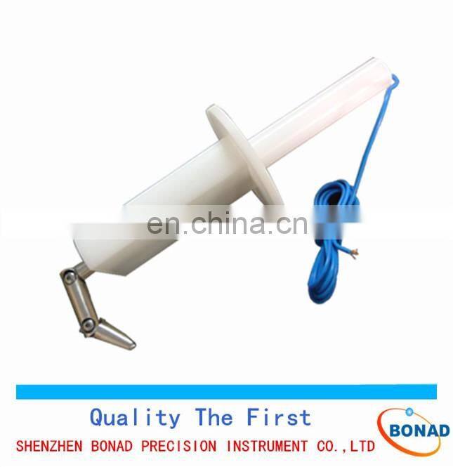 IEC61032 IEC60950 IEC60335 IEC60529 IEC60884 IP2x test probe b Jointed Test Finger