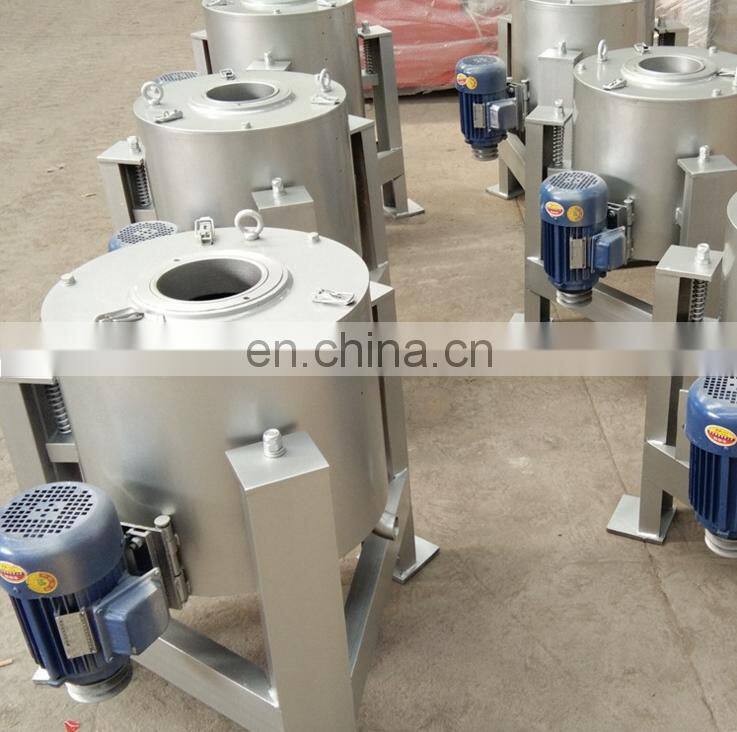 Used cooking Small Coconut Olive Oil Filter Machine and Price