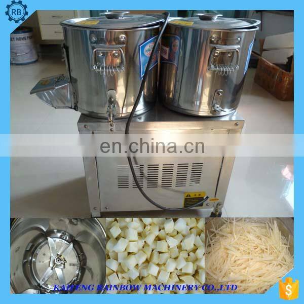 lowest price vegetable cutting machine / fruit cutting machine