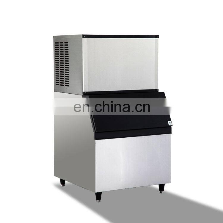 1Ton Ice Cube Maker Machine For Clear Edible Cube Ice