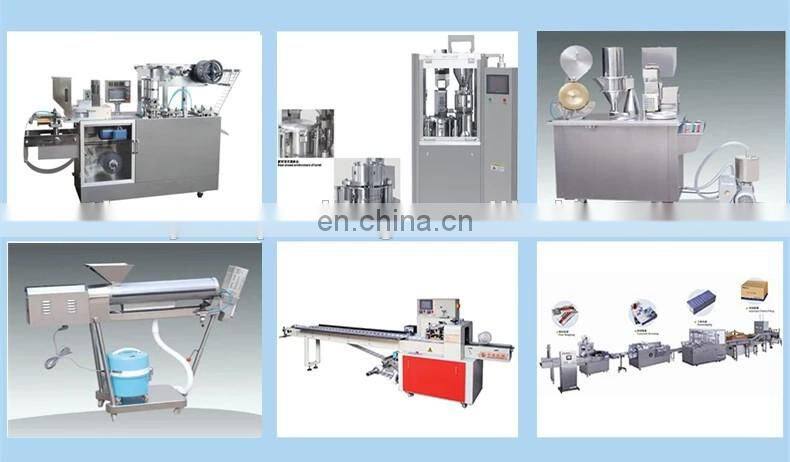 NJP-1200 Best Price Automatic Pill Capsule Filling Machine