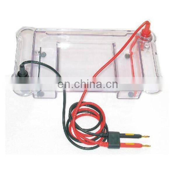 JS -he128 multi-function horizontal electrophoresis tank gel electrophoresis