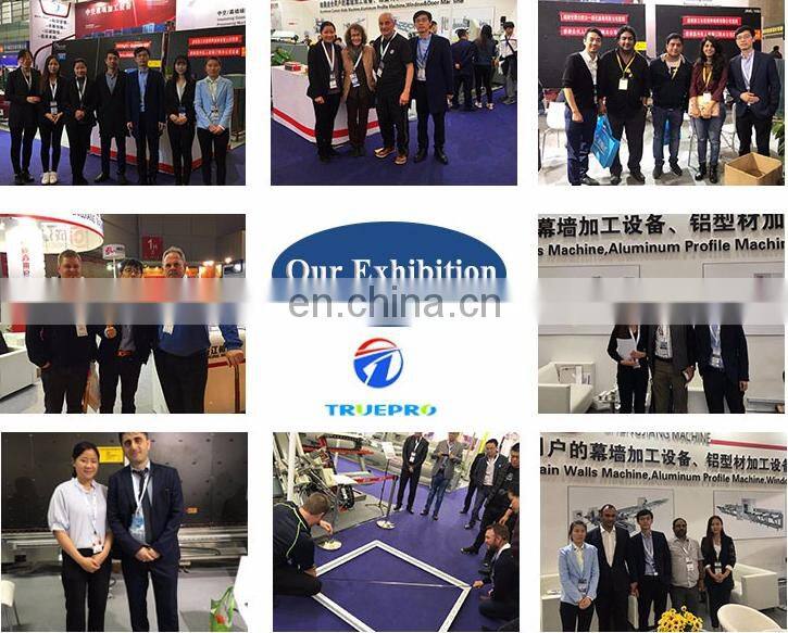 High efficiency glass straight line edging machine