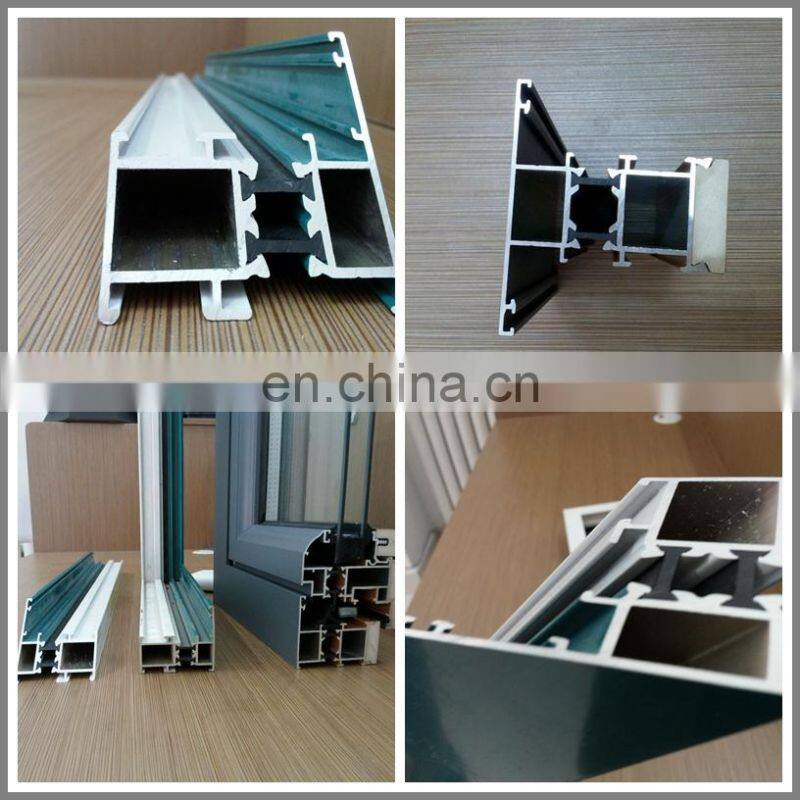 Aluminum Window Processing Single Head Cutting Saw