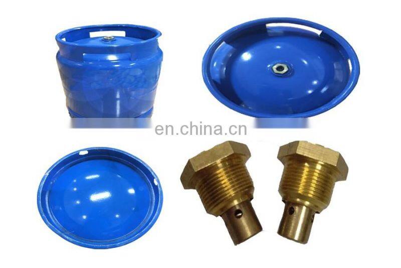 Manufacturers selling 6 kg lpg gas cylinders