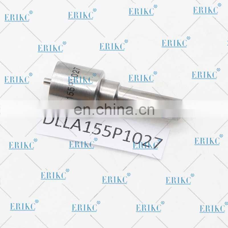 ERIKC DLLA155P1027 Diesel Common Rail Nozzle DLLA 155P 1027 DLLA 155P1027 For Denso