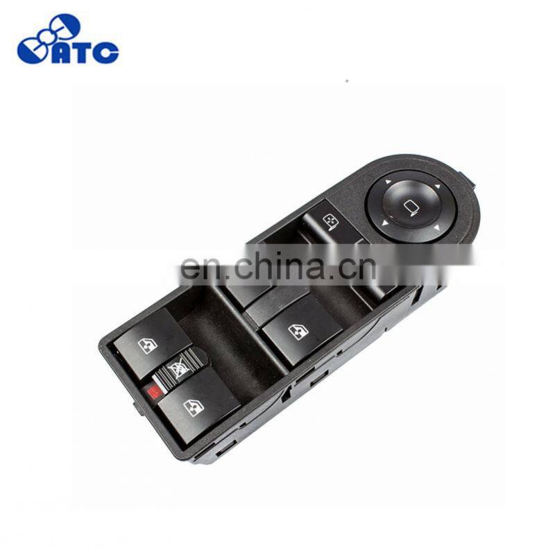 Electric Window Control Console Switch Panel For V-auxhall O-pel A-stra H Z-afira 13228699 13228877