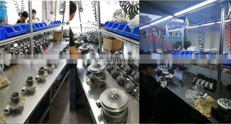14411-EB700 767720-5004S 767720-0004  turbo for  D40 YD25 GT2056V