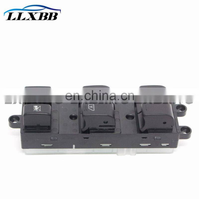 Original Electric Power Window Master Switch 25401-ZP40B For Nissan Pathfinder 25401ZP40B