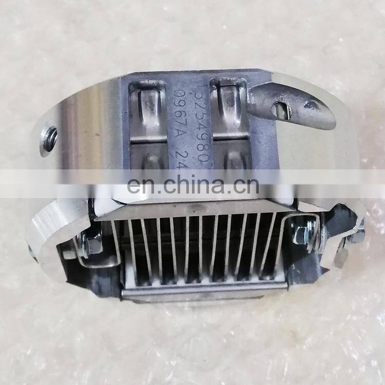 ISF3.8 Diesel Engine Truck Parts 4941309 Air intake heater