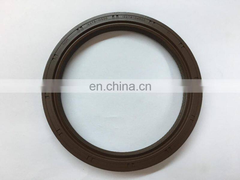 Crankshaft Oil seal for N-issan Z24,CA18,CA20,CD17,LD20,QR20,QR25O EM# BH5861E