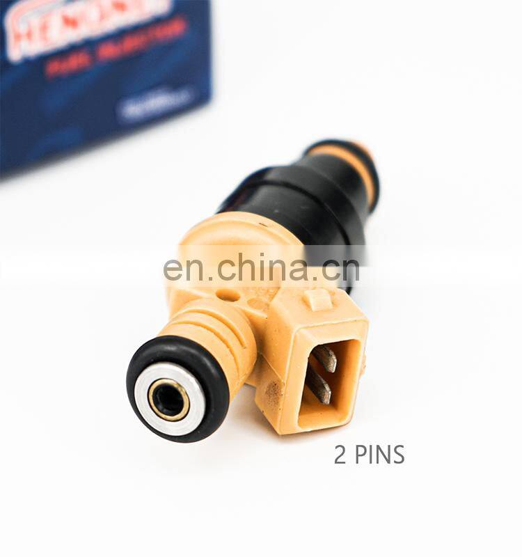 Wholesale spare parts 0280150702 For Alfa Romeo 164 3.0L V6 Fuel Injectors 24lb Nozzle