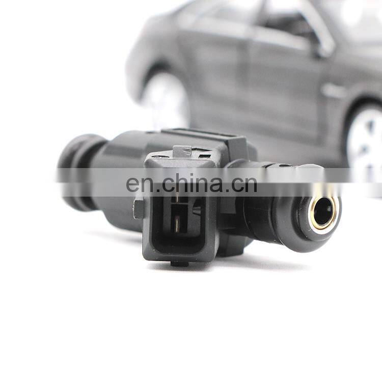 Automotive Spare Parts For 2007-2019 Changan 1.3L V4 0280156171 9053581 Fuel Injector