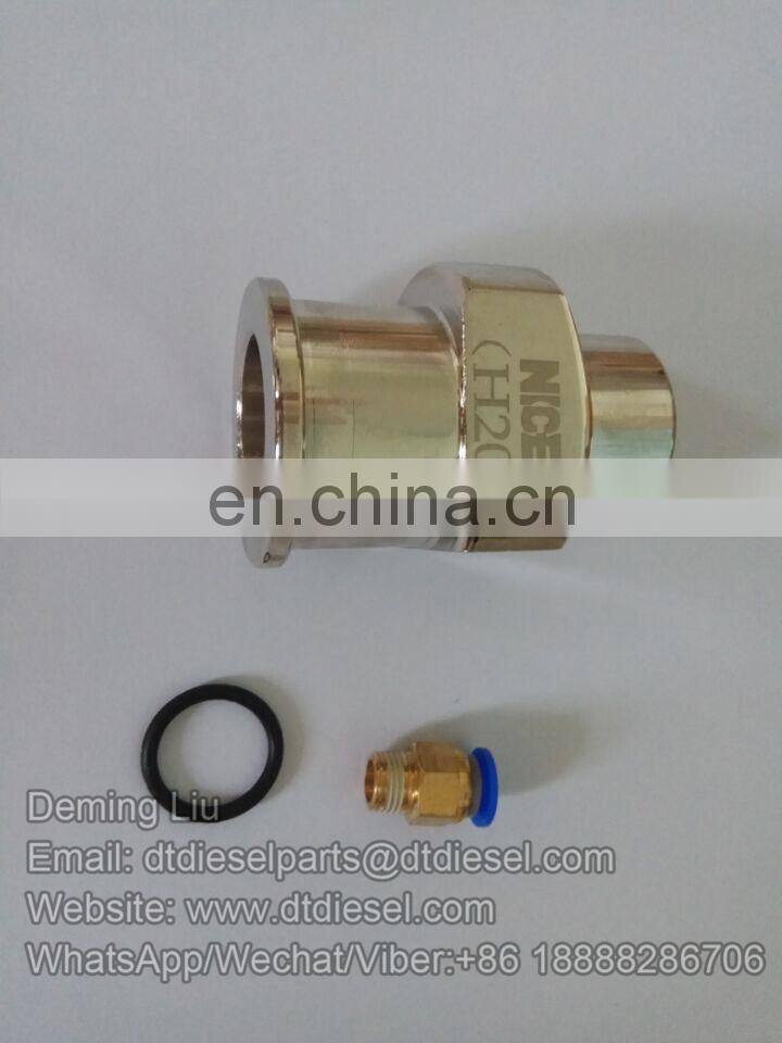 No,022 H20 Backflow kit (for caterpillar injector)