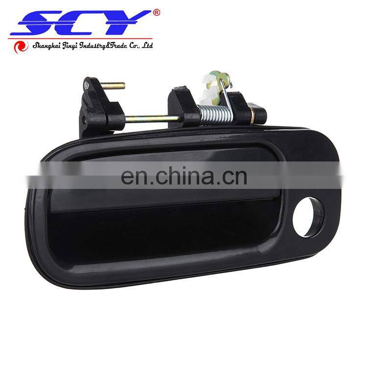 Exterior Brown Inside Car Door Handle Suitable for Toyota Camry OE 69220-33020 6922033020 69220-33011-C1 6922033011C1