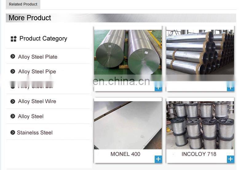 20MnCr5 Hot Rolled Black Thick Iron Sheet 1.7147 AISI 5120 Alloy Steel Plate