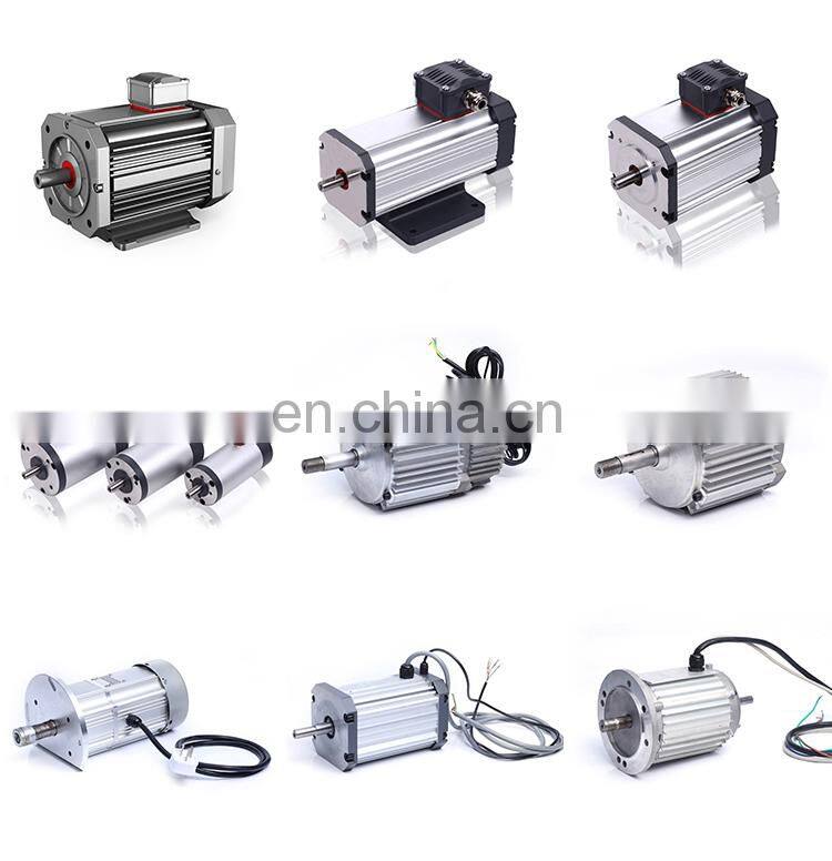 200watts 2000w driver board sew direct drive washing machine stator brushless dc motor and esc