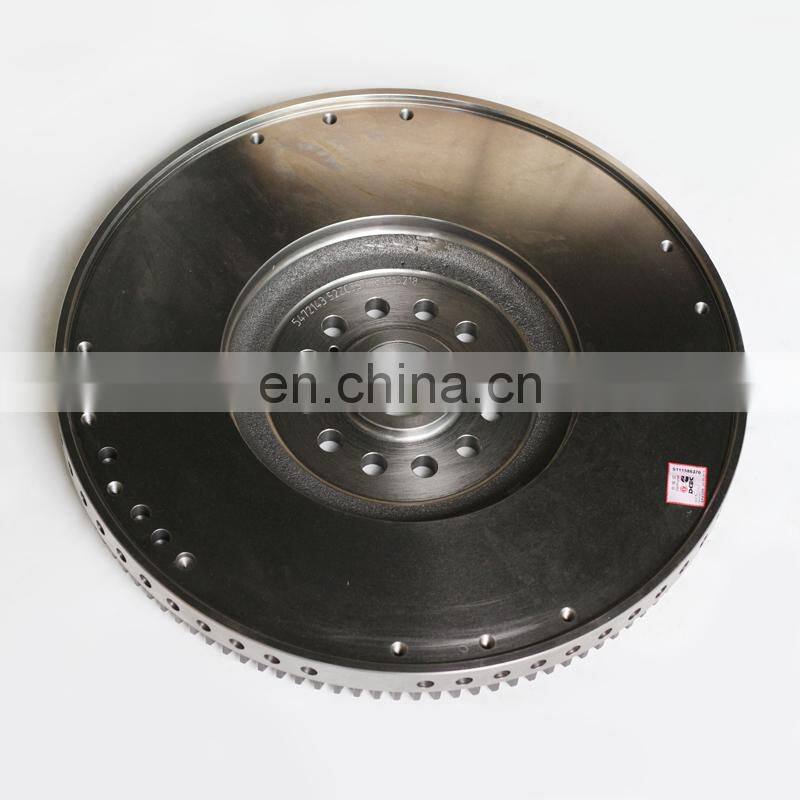 Hot Sale ISZ Engine Parts Flywheel Assembly 5472143