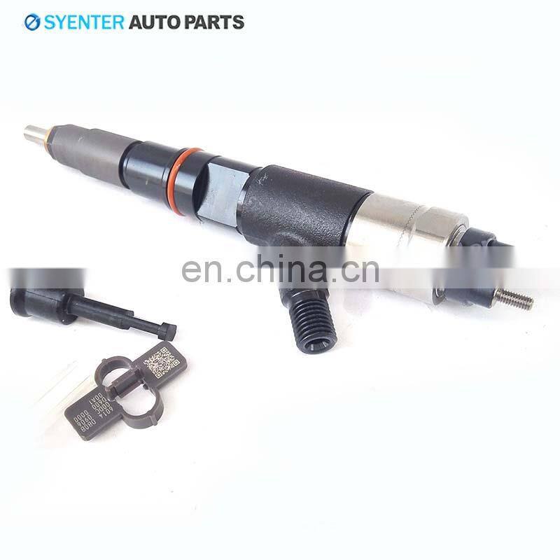 Foton ISF3.8 common rail fuel injector 5296723 5274954
