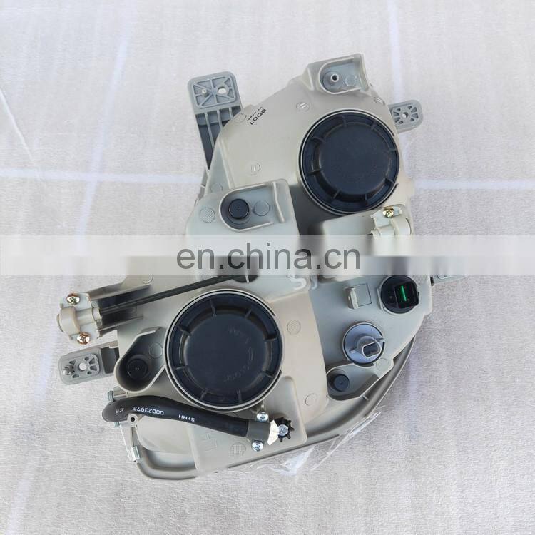 Dongfeng Kinland Truck parts T375 Left Front Combined Head Lamp 3772010-C0100