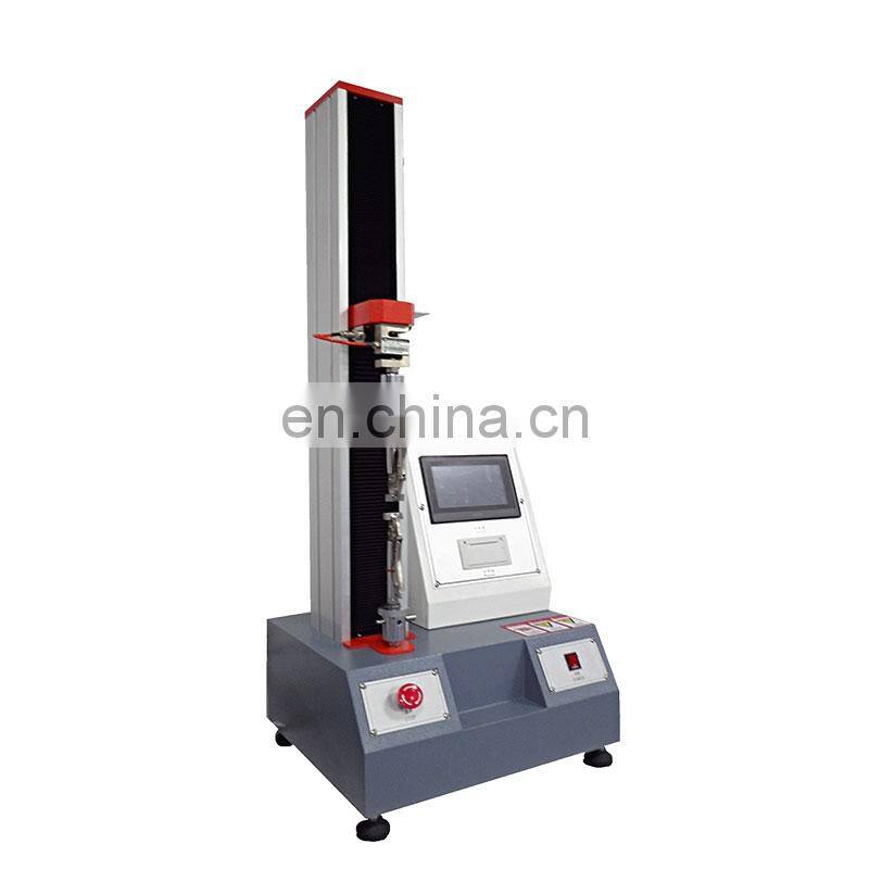 100kn 200kn 20kg Universal  computer tensile testing machine ,180 degree peel adhesive