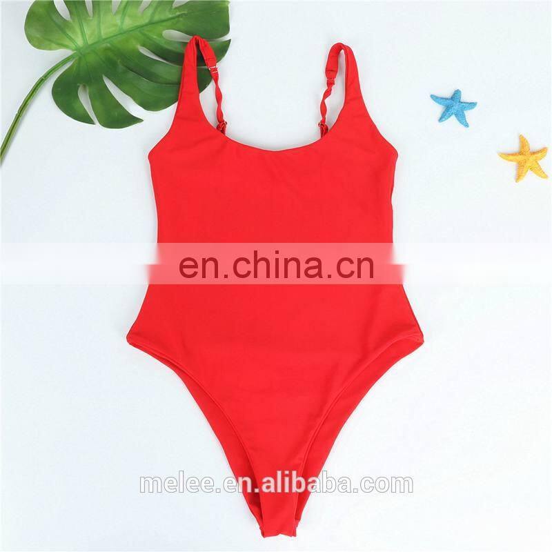 High Cut swimsuit female Push Up Bikinis Mujer Knot Bathing Suit Women Bathers Bandeau Bikini Set Sexy Solid Swimwear New