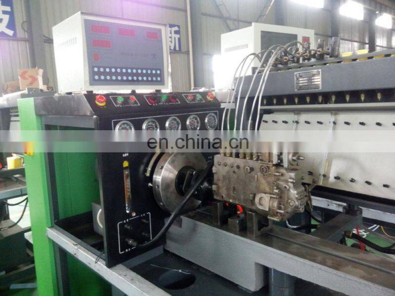 12SPBG-3 220V Mechanical in line Injection Pump Tester, conventional pump tester