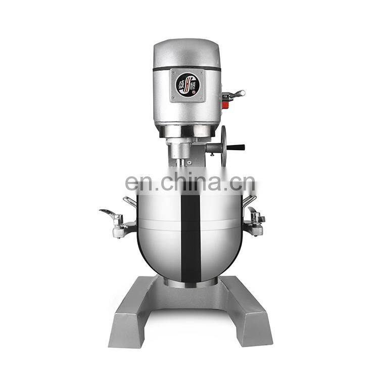 20L 30L 40L 50L 60L 80L Planetary Mixer