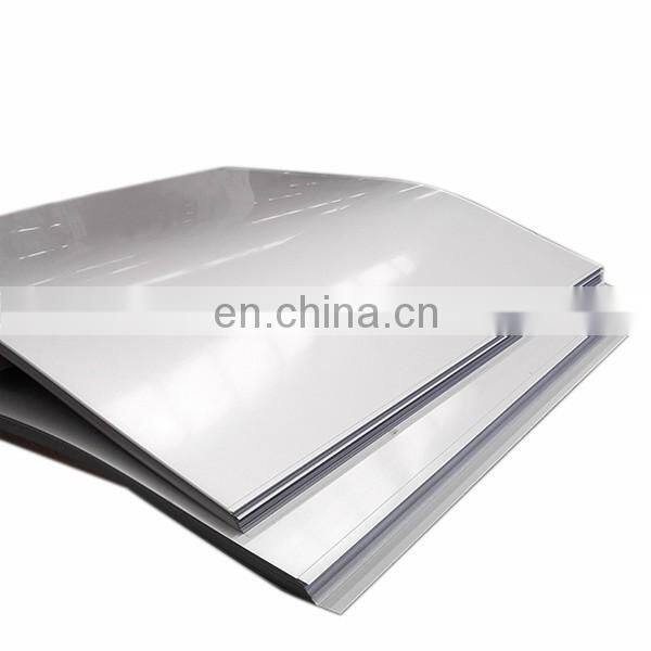 Inconel Nickel Alloy Plate /Sheet 600 601 625 X-750 718 825
