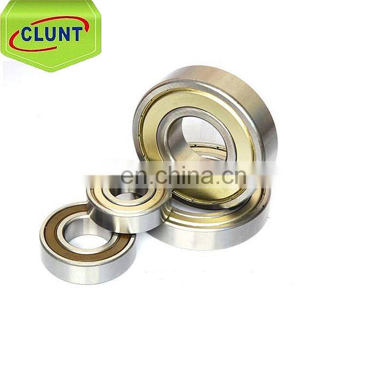 Chinese factory large ball bearing 6319 deep groove ball bearing 6319