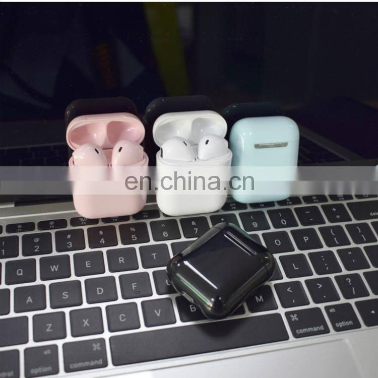 Factory OEM TWS Earbuds BT Wireless Bluetooth Earphone With Charging Case