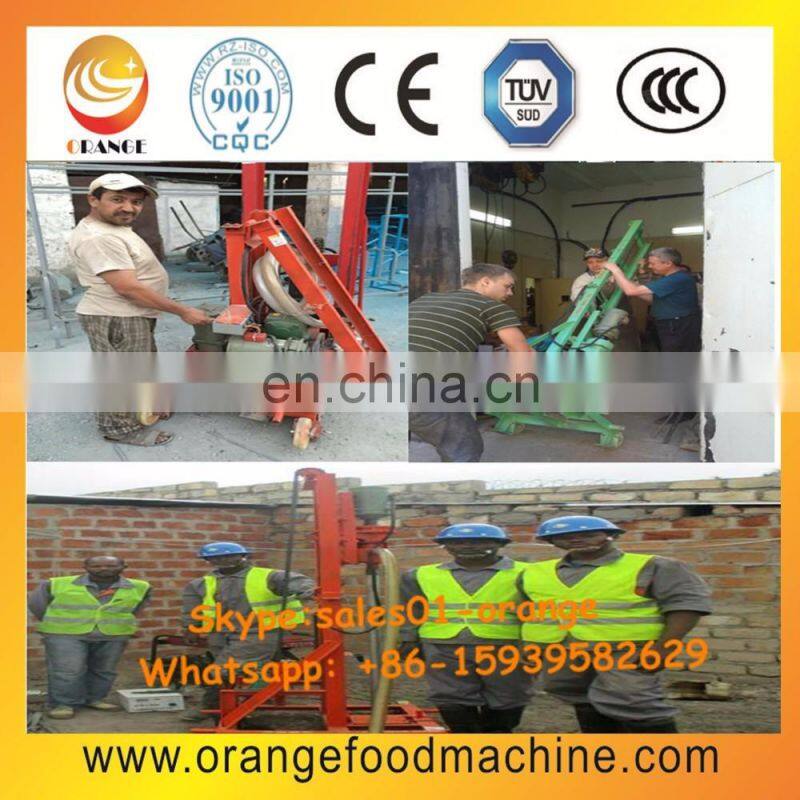 Most popular !!! Portable water well drilling rig / Mini well drilling machine