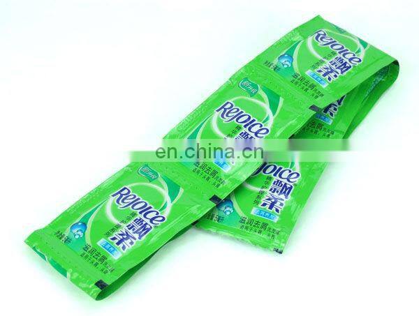 tomato paste sachet packing machine