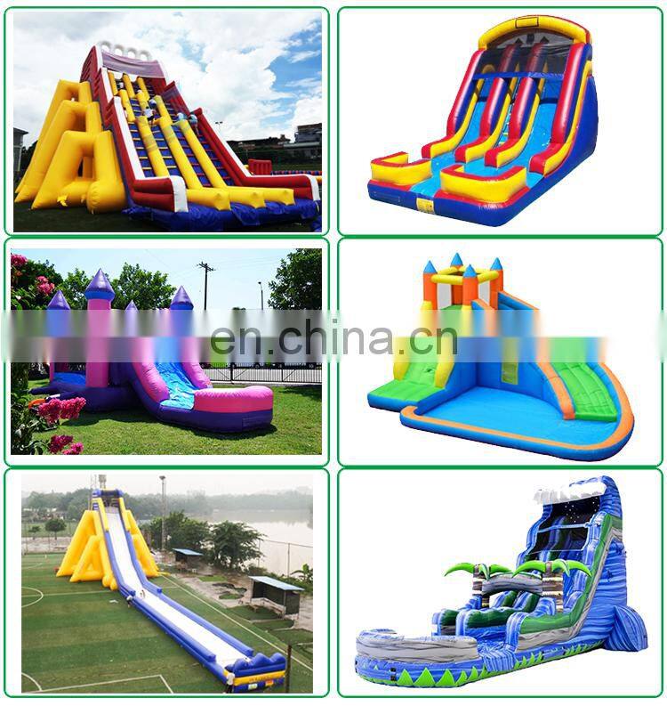 Cheap Inflatable Dual Slides For Sale
