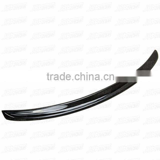 2012-2014 CARBON FIBER REAR SPOILER FOR AUDI A4 B9 (JSK030132)