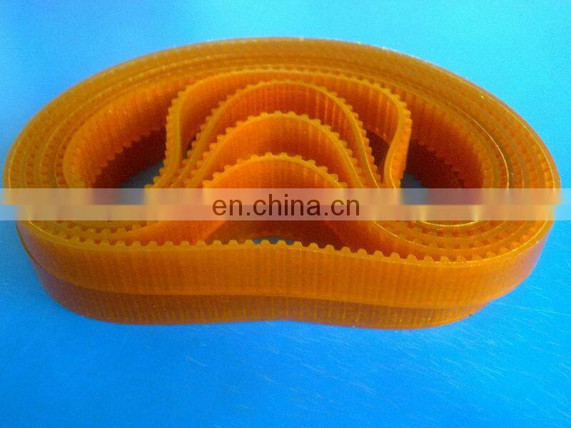 different types drive machine belt