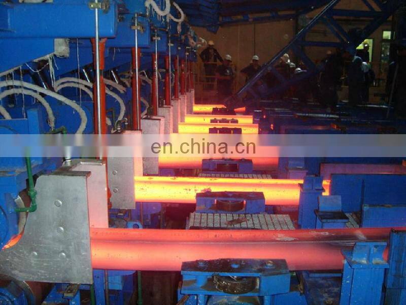 Continuous casting machine CCM