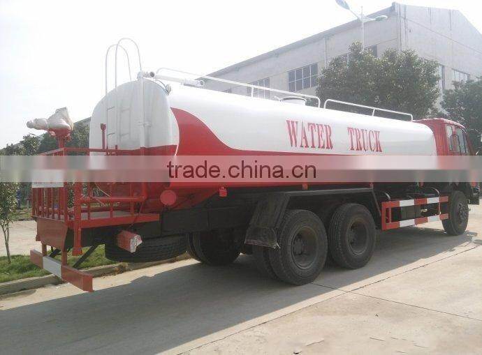 EQ5208G 6X4 Dongfeng sprinkler Truck 20cbm 20000L SL