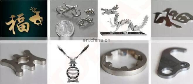 TIPTOPLASER CNC FIBER LASER CUTTING MACHINERY MODEL 1530 LASER POWER 1000W