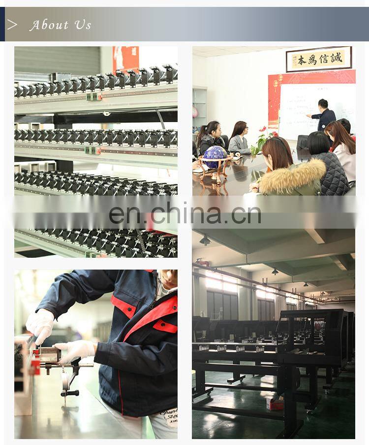 Textile Paper Printing Roller Sublimation Heat Press Machine