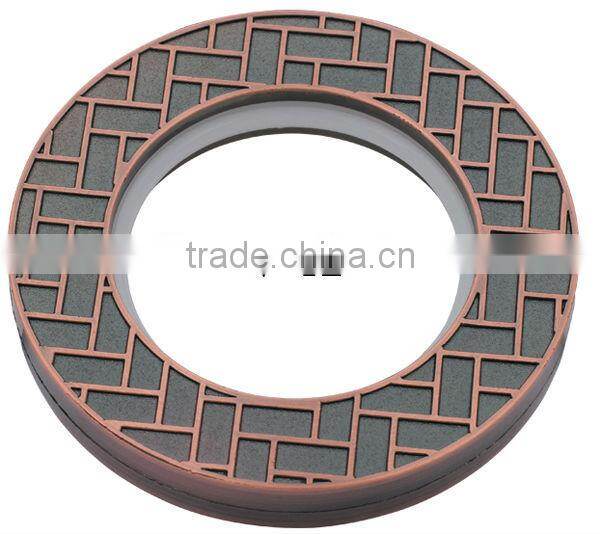abs plastic rings plastic curtain rings accessories