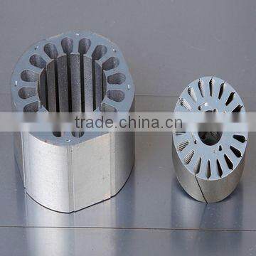 the rotor and stator used for pump