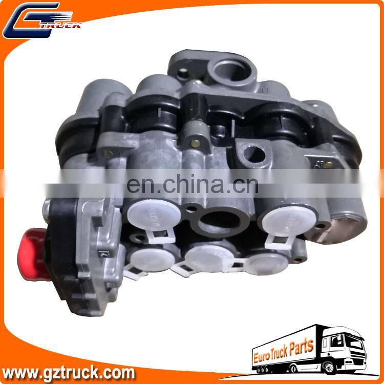 European Truck Auto Spare Parts Multi- Circuit Protection Valve Oem AE4516 for Ivec Truck 4-circuit-protection valve
