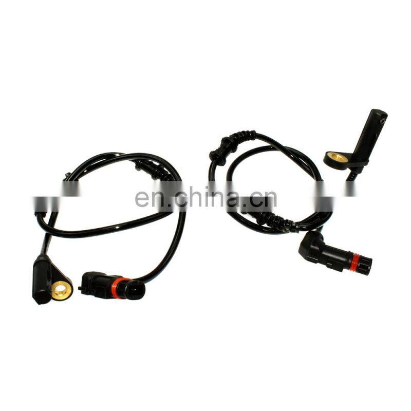2Pcs Front Left & Right ABS Wheel Speed Sensor For Benz W203 CLK SLK C180 C230 2035400417 ALS380 5S11025 SU12478